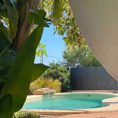 Casa Isla Tropical 别墅