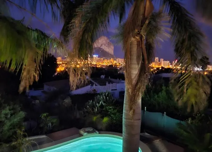 Casa Isla Tropical * Ifach