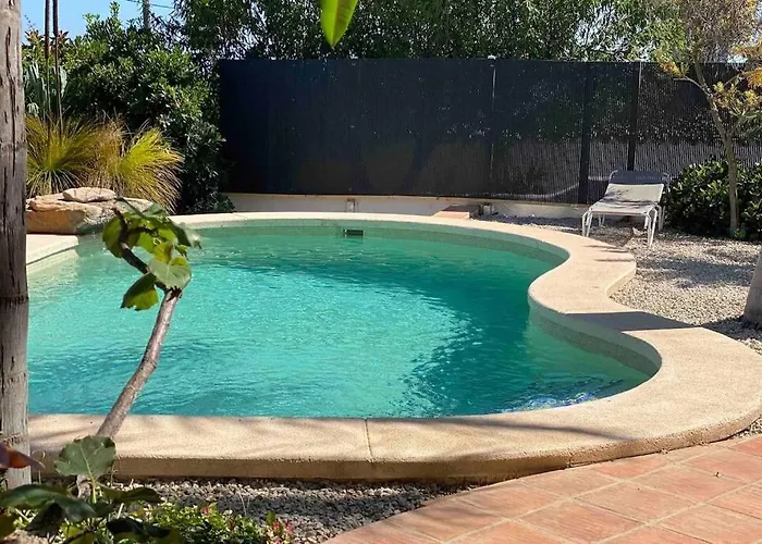 Casa Isla Tropical