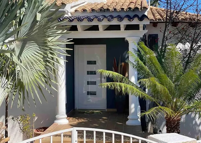 Casa Isla Tropical 别墅 *