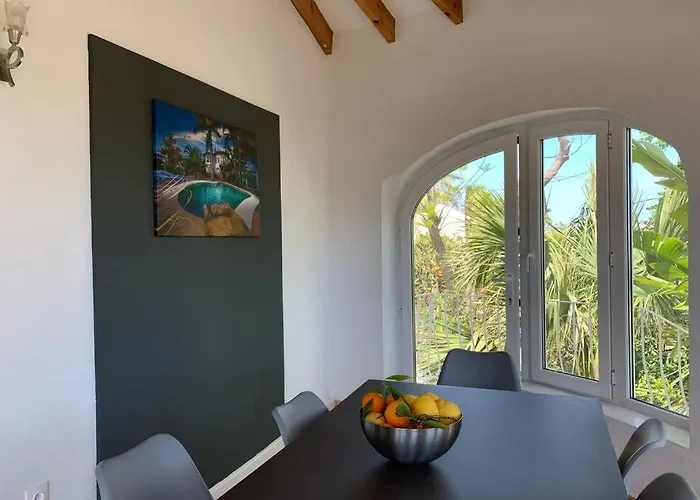 Casa Isla Tropical * Ifach