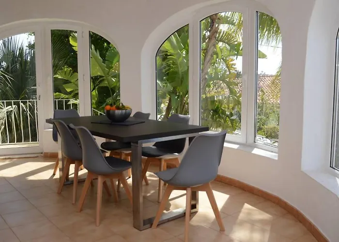 Casa Isla Tropical 别墅