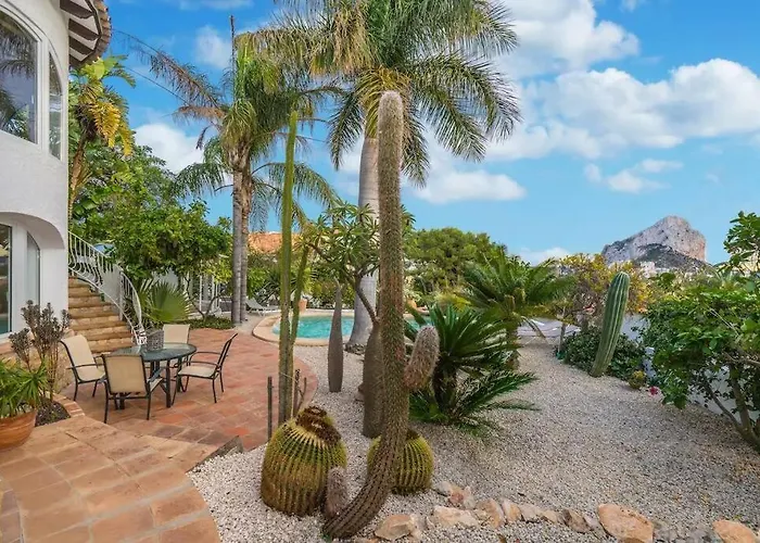 Casa Isla Tropical