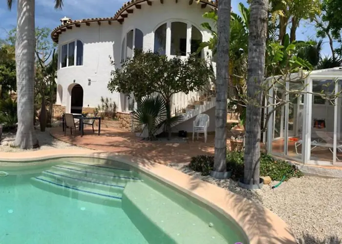 Casa Isla Tropical *