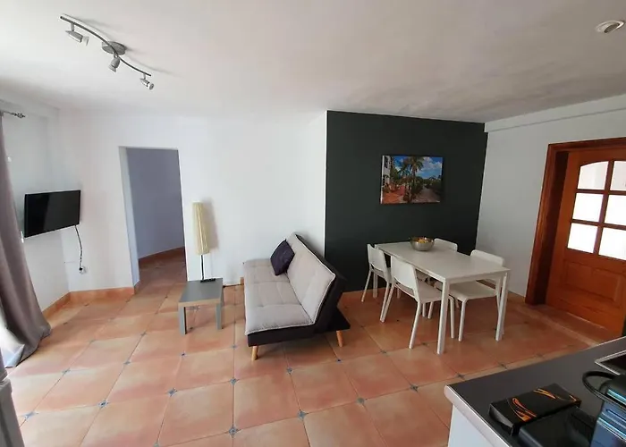 Casa Isla Tropical 别墅 Ifach