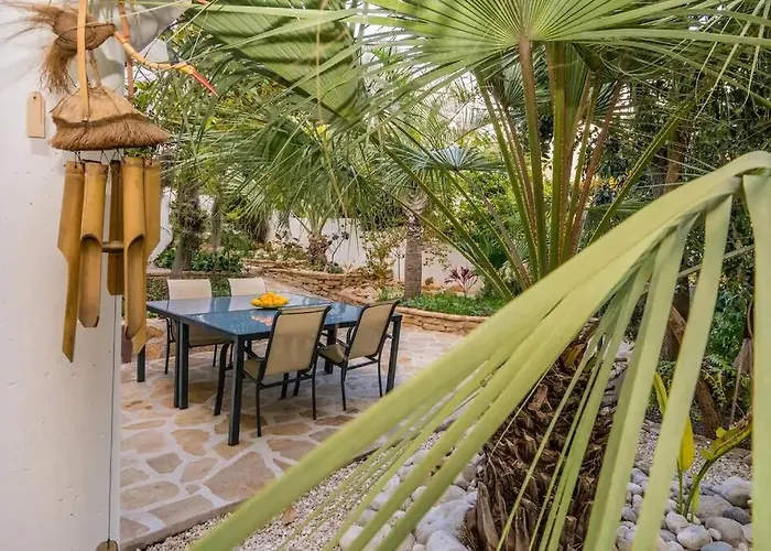 Casa Isla Tropical Ifach