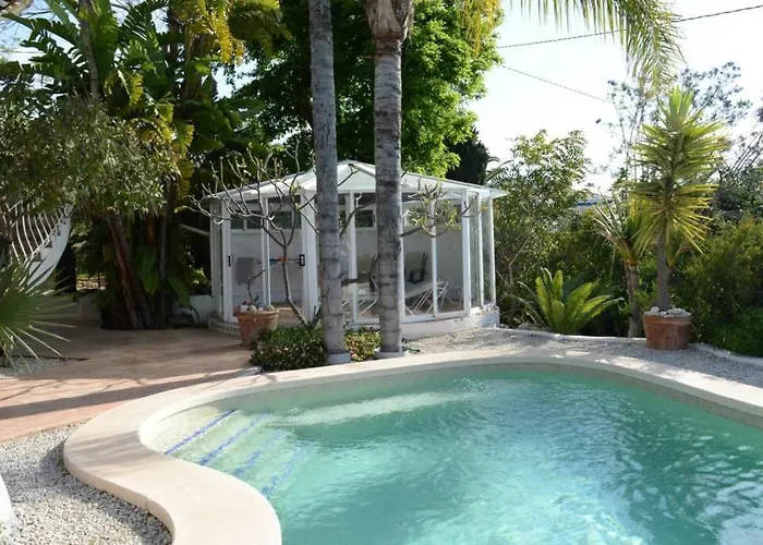 别墅 Casa Isla Tropical *