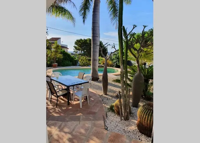 Casa Isla Tropical Ifach
