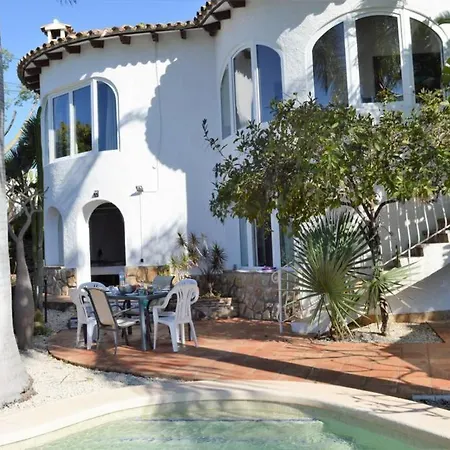 Villa Casa Isla Tropical *
