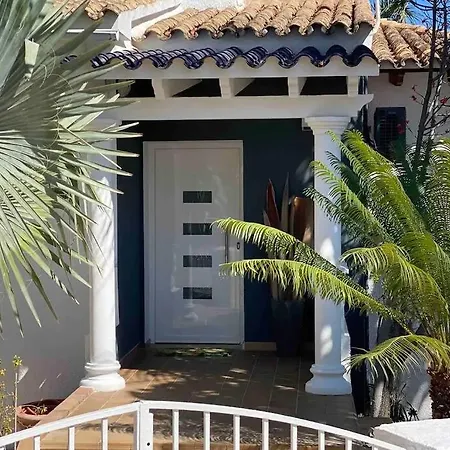 Casa Isla Tropical Villa *
