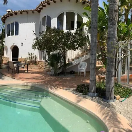 Casa Isla Tropical *