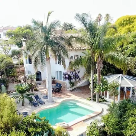 Casa Isla Tropical Вилла Ifach