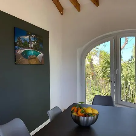 Casa Isla Tropical * Ifach