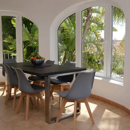 Casa Isla Tropical Villa
