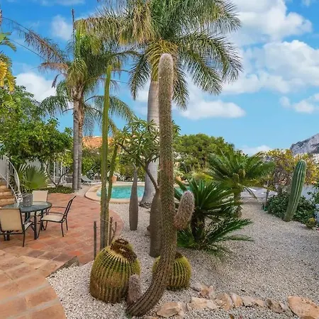 Casa Isla Tropical