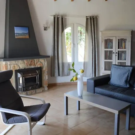 Casa Isla Tropical Ifach