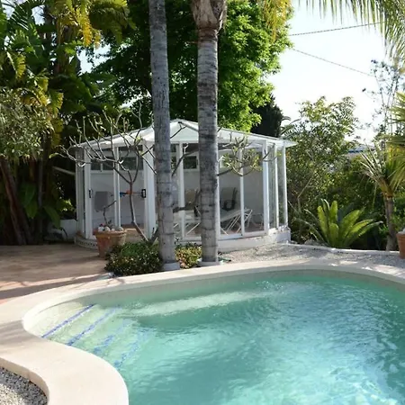 Villa Casa Isla Tropical *