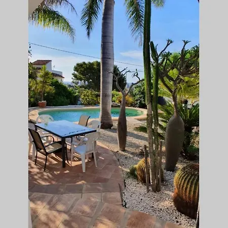 Casa Isla Tropical Ifach