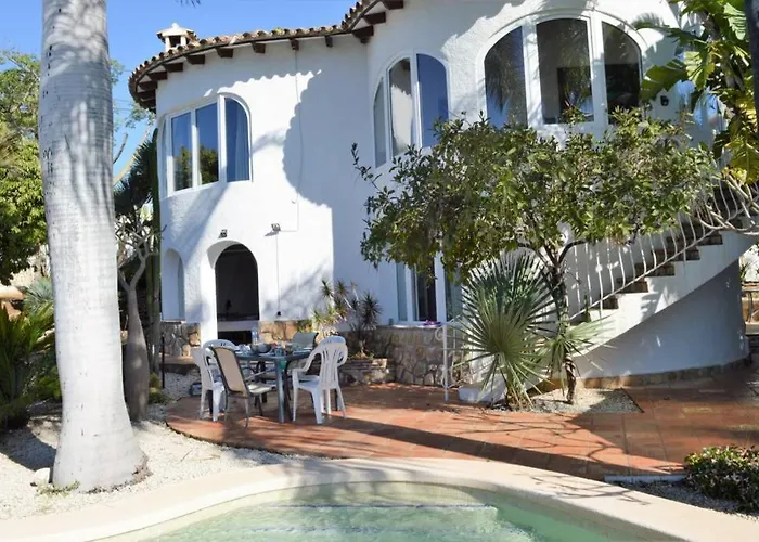 Вилла Casa Isla Tropical *