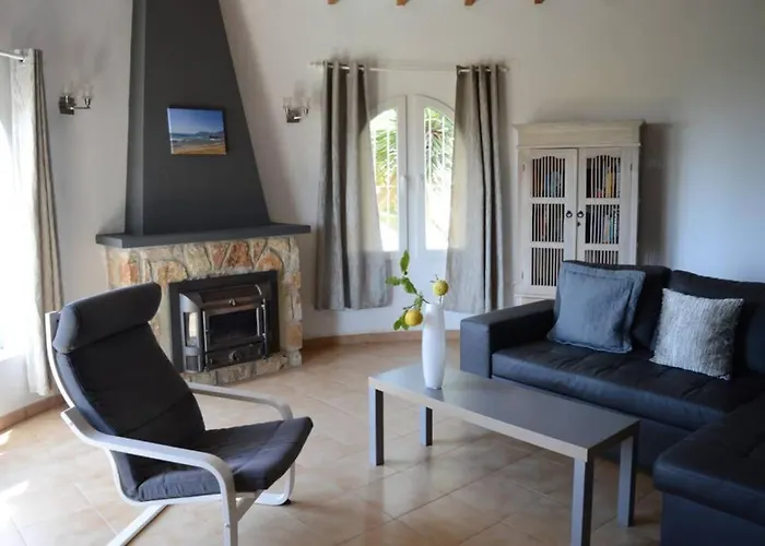 Casa Isla Tropical Ifach
