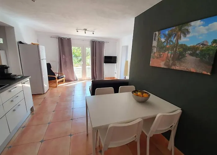 Casa Isla Tropical Вилла