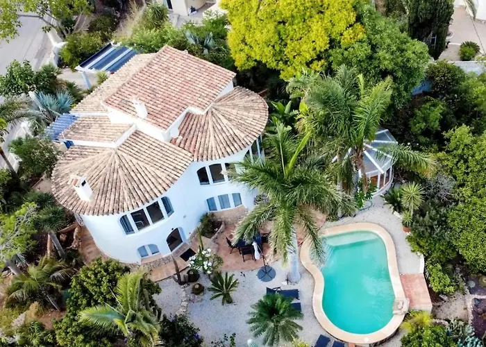 Casa Isla Tropical Вилла